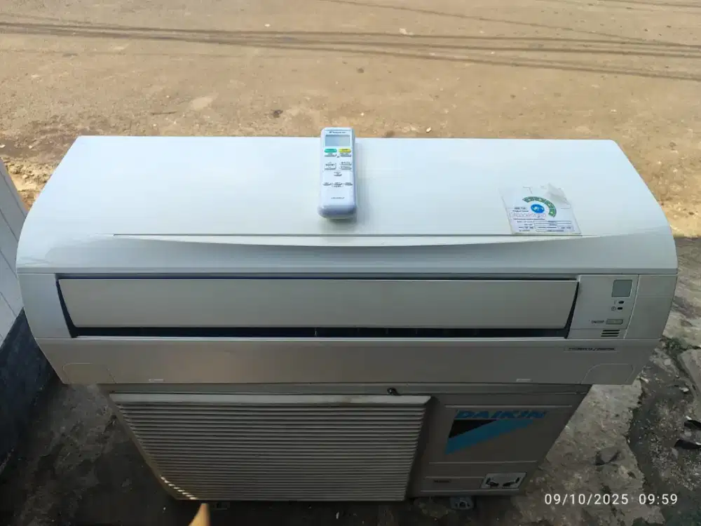 AC 1pk Daikin Thailand normal