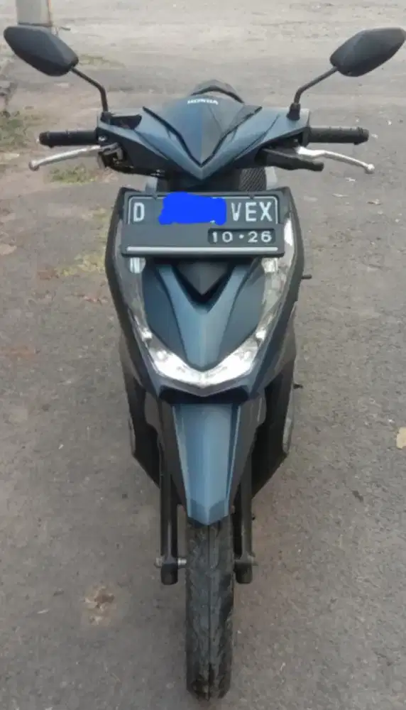 Honda Beat Deluxe 2021