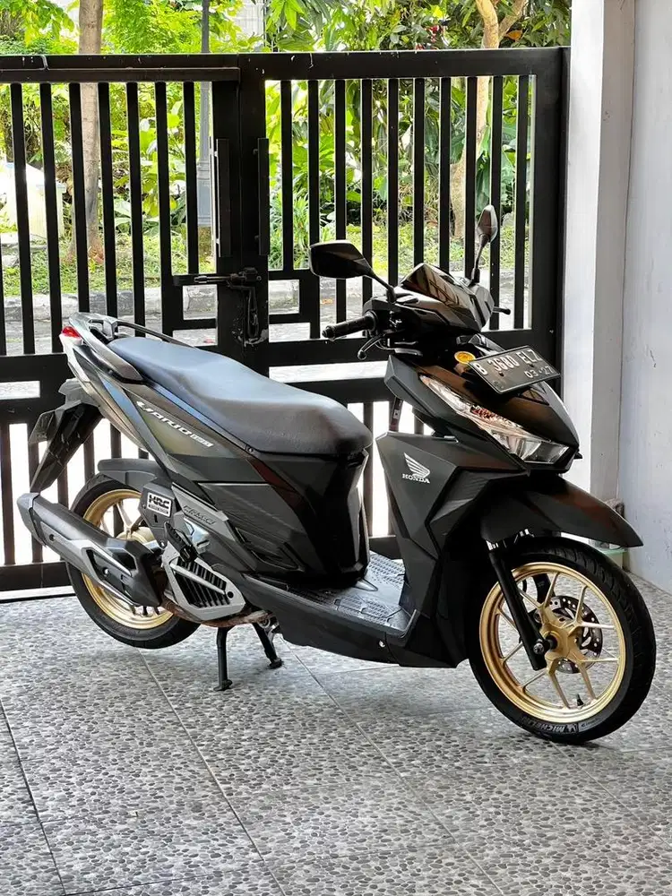 Honda Vario 150 CBS ISS 2018