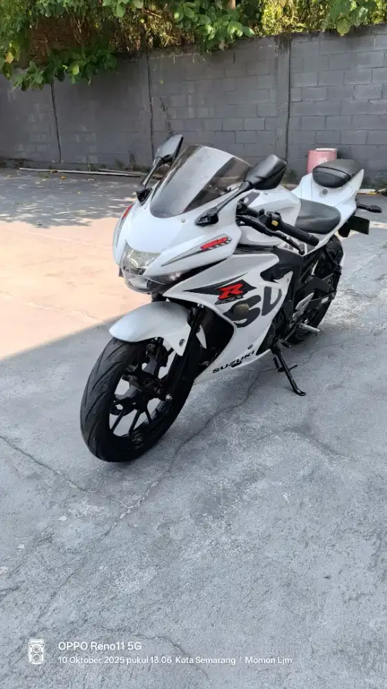 Suzuki GSX-R 150 2017