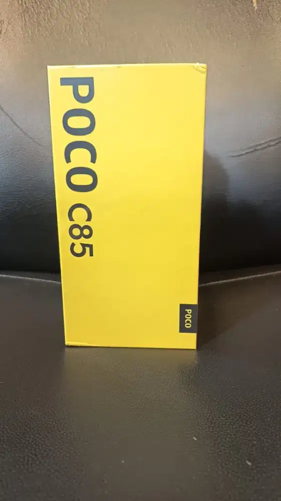 Poco c85 ram  6/128