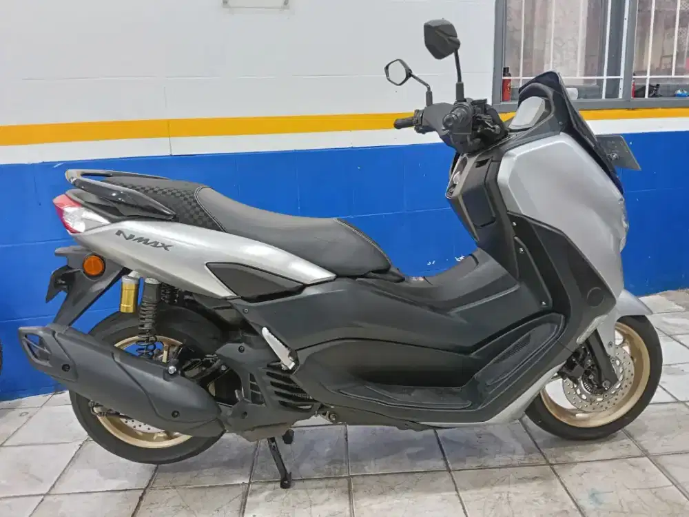 DP MINIM 500 CASH KREDIT NEW YAMAHA N MAX KEYLLES THN 2021 PAJAK IDUP