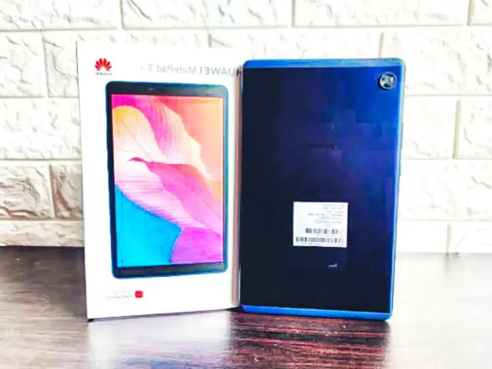 HUAWEI MATPAD T8 F-SET GARANSI 1 BULAN