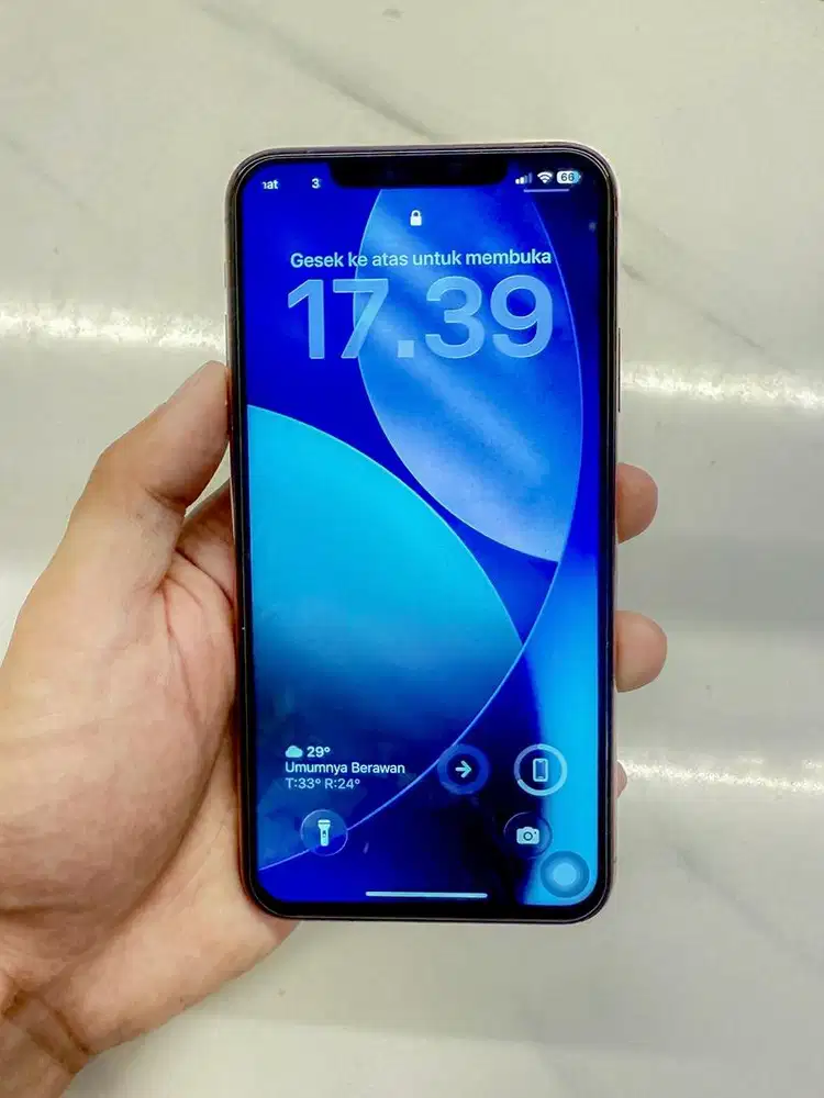 iPhone 11 pro max 256GB inter all operator