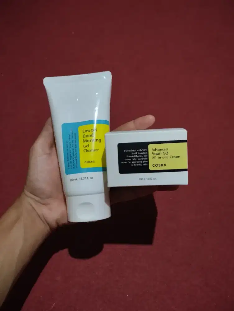 skincare original corsx