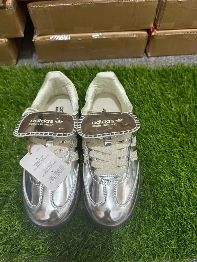 Sepatu adidas wales banner size 39