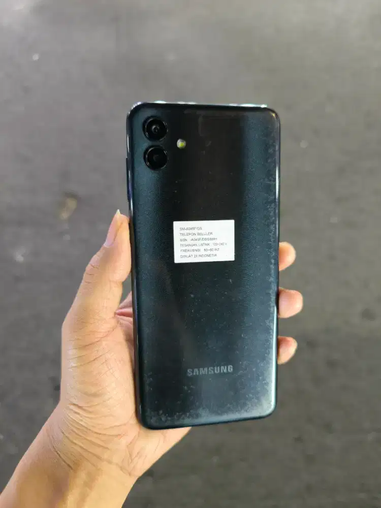 SAMSUNG A04 RAM 4/64 NORMAL