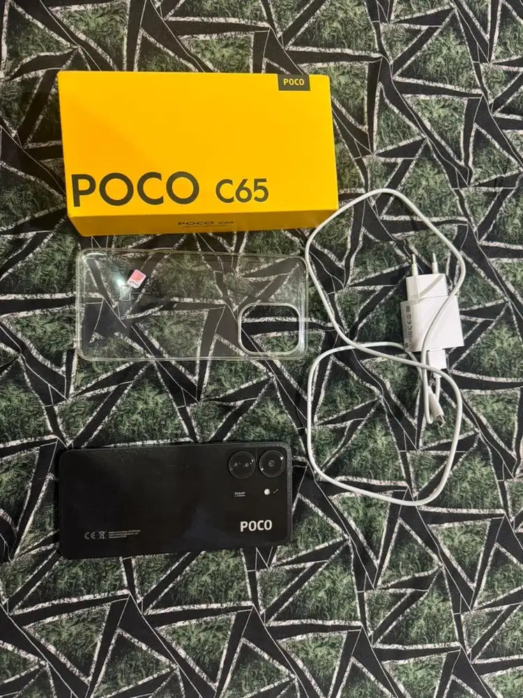 POCO C65 RAM 8+8GB / 256GB