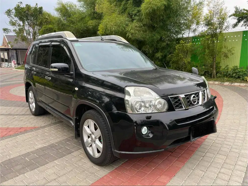 xtrail T31 Sangat istimewa