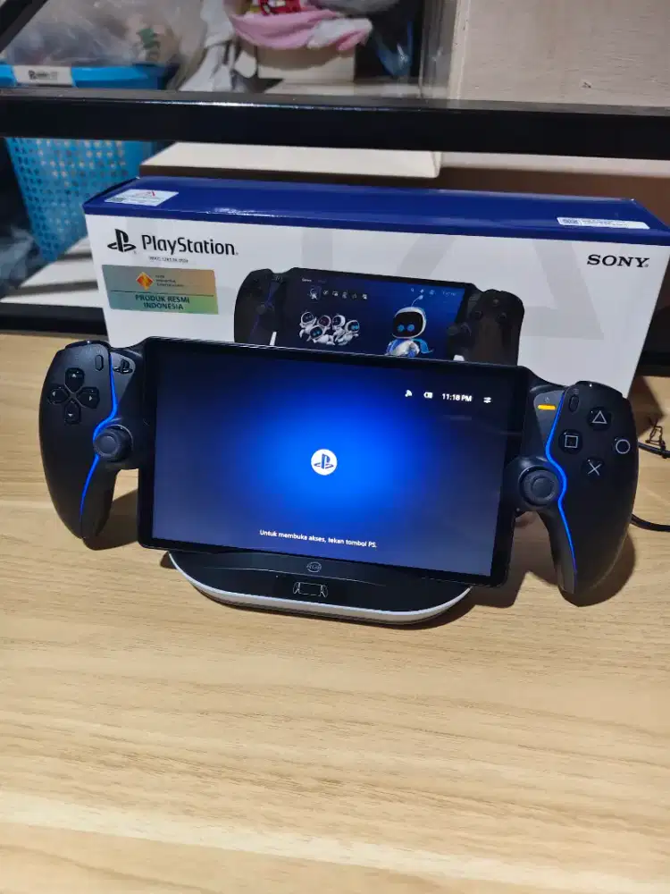 Jual Ps Portal seperti baru