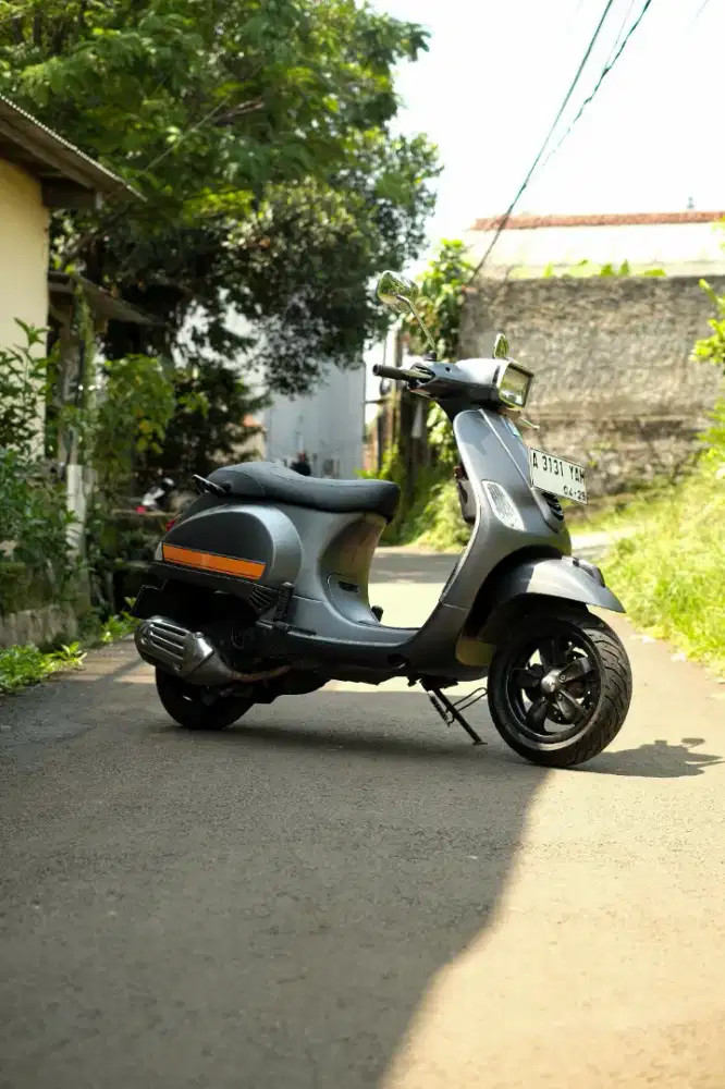 PIAGGIO VESPA MATIC VESPA S 2019