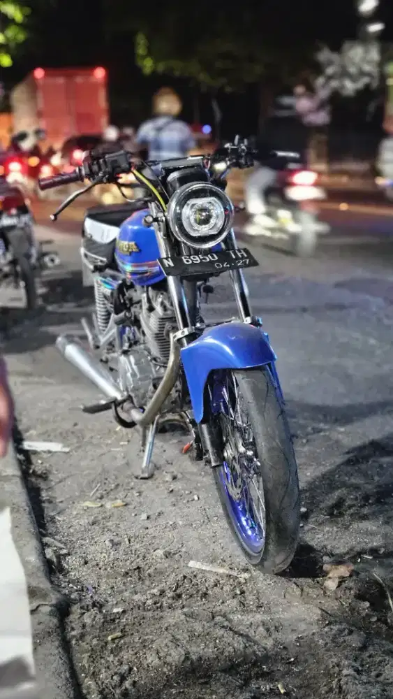 Sepeda cepek gl100