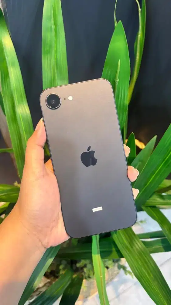 IPHONE 16E SECOND RESMI IBOX