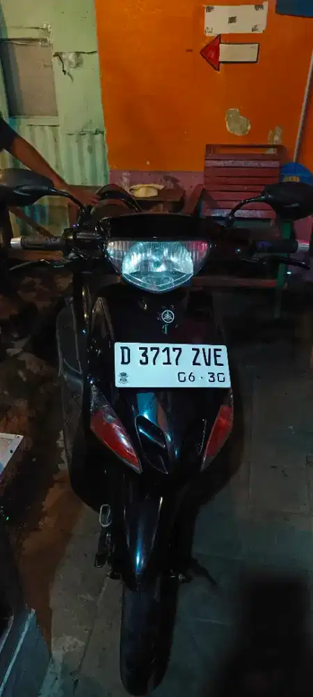 Mio sporty 2008 rawatan kumplit