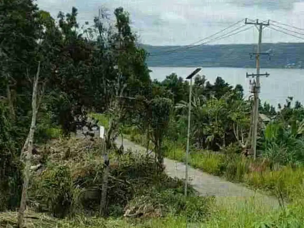 TANAH MURAH DEPAN JALAN UTAMA MENUJU WISATA AIR PANAS