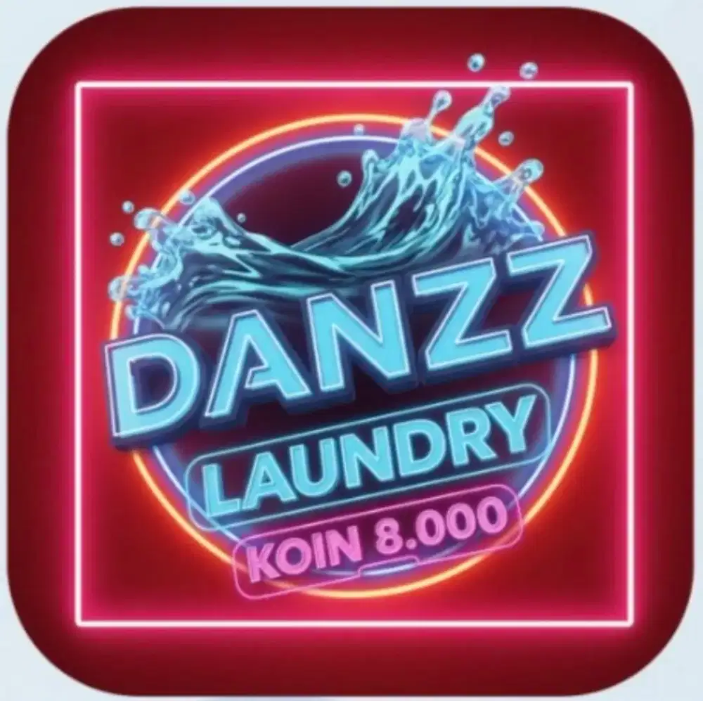 Laundry Antar Jemput Danzz Laundry Koin