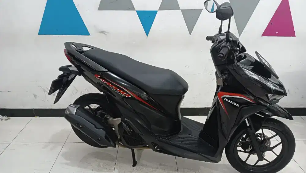 Honda New Vario 125 CBS 2019;Dp.1jt