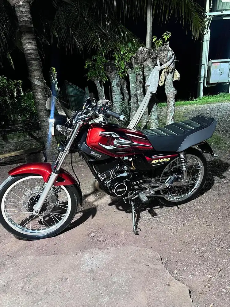 Rx king thun 2000