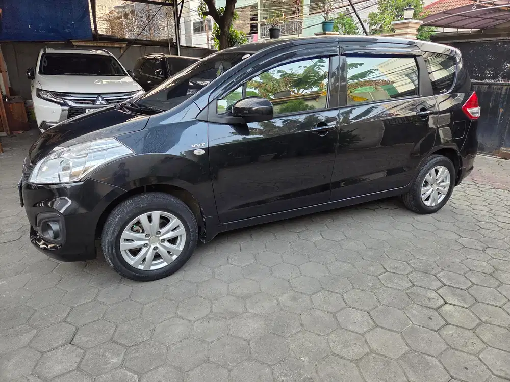 Suzuki Ertiga 2016 Bensin