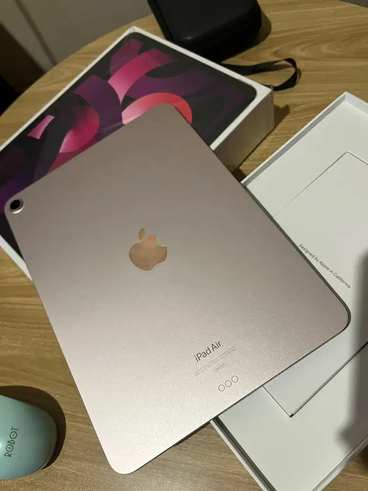 JUAL IPAD AIR 5 256gb