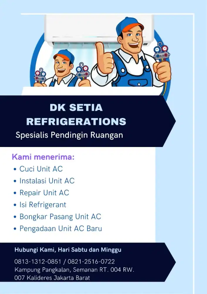 Jasa Service AC