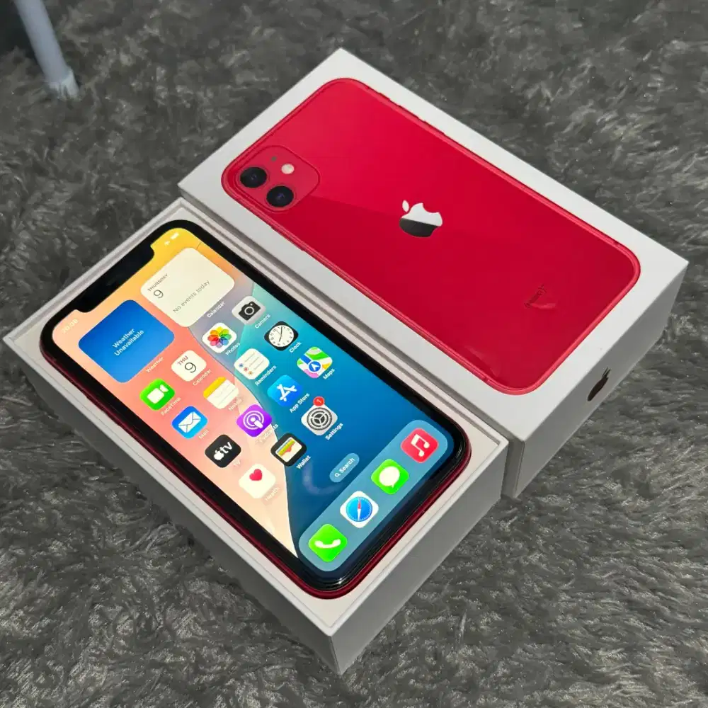 iPhone 11 Red 128Gb Ex iBox PA/A