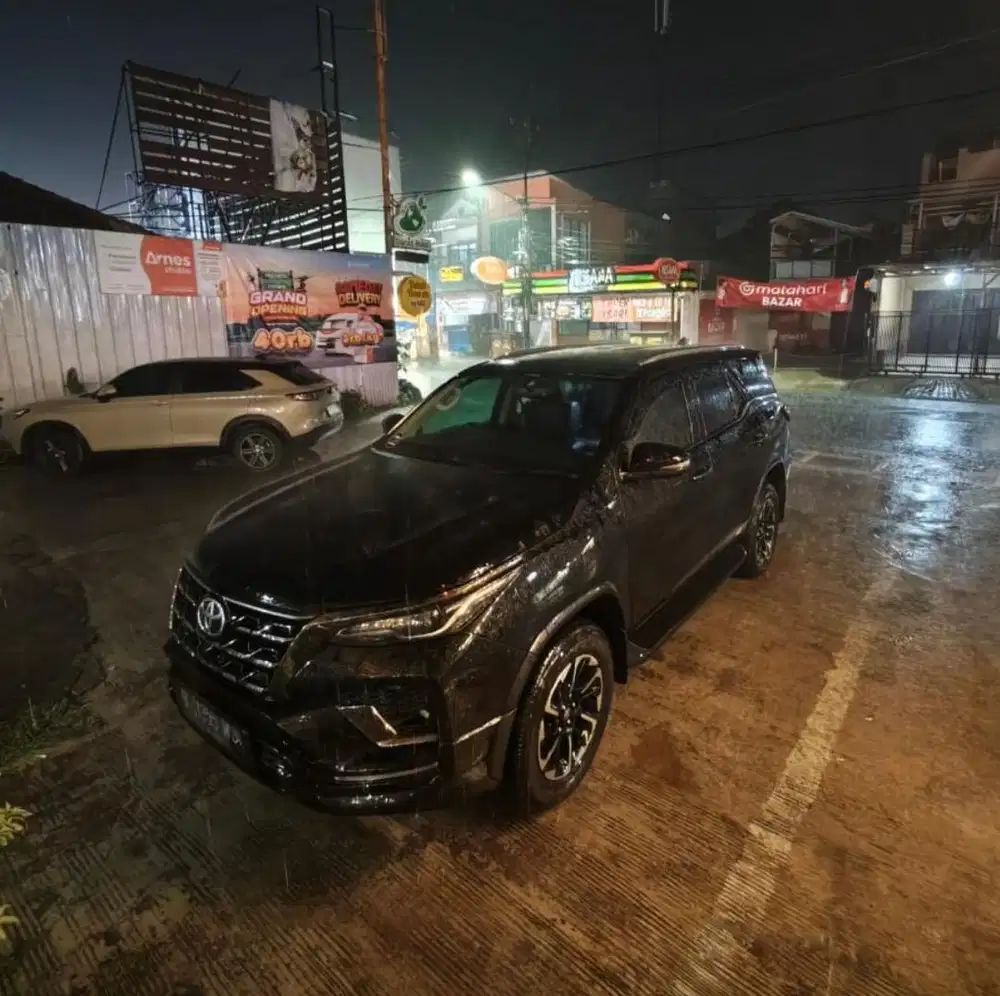 VRZ GR 2.4 SPORT DSL 2021 Km 48 Ribuan Servis Ricord