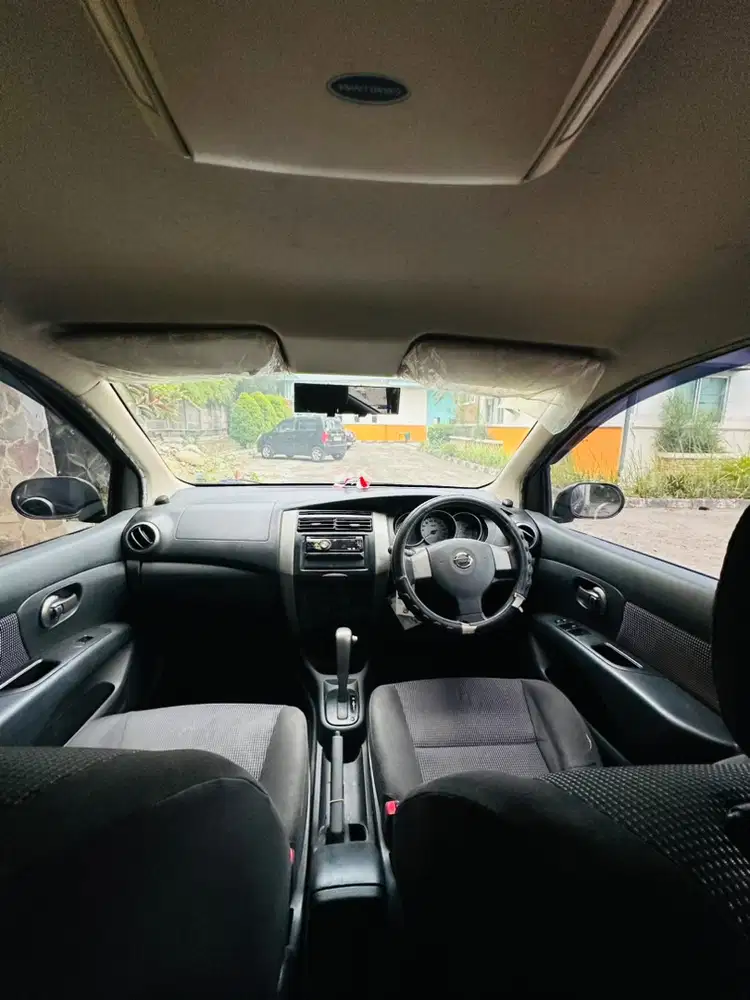 Nissan Livina 2013 Bensin