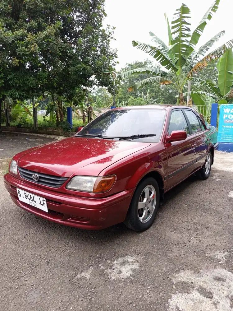 Toyota Soluna 2000 Bensin