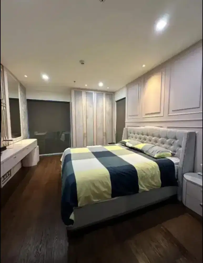 Dijual Apartemen Graha Golf Full Furnish View Golf & City – Surabaya