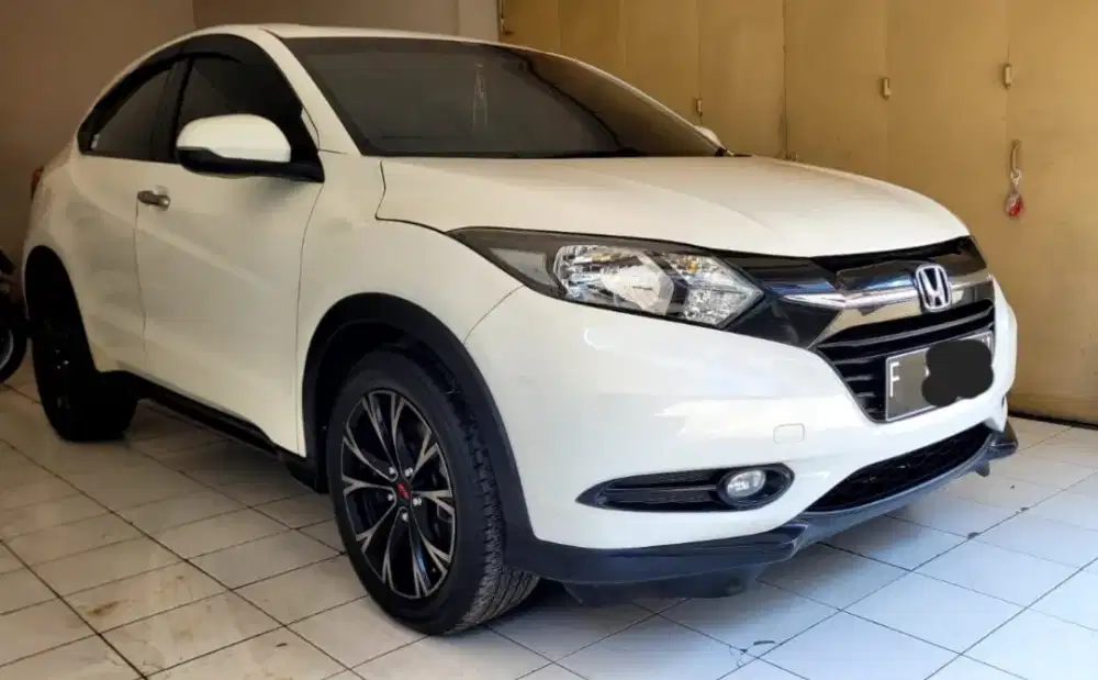 Honda HRV 1.5 E 2016