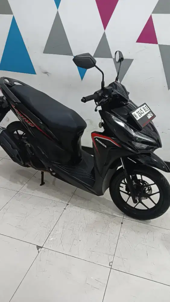 Honda New Vario 125 CBS 2019 Istimewa