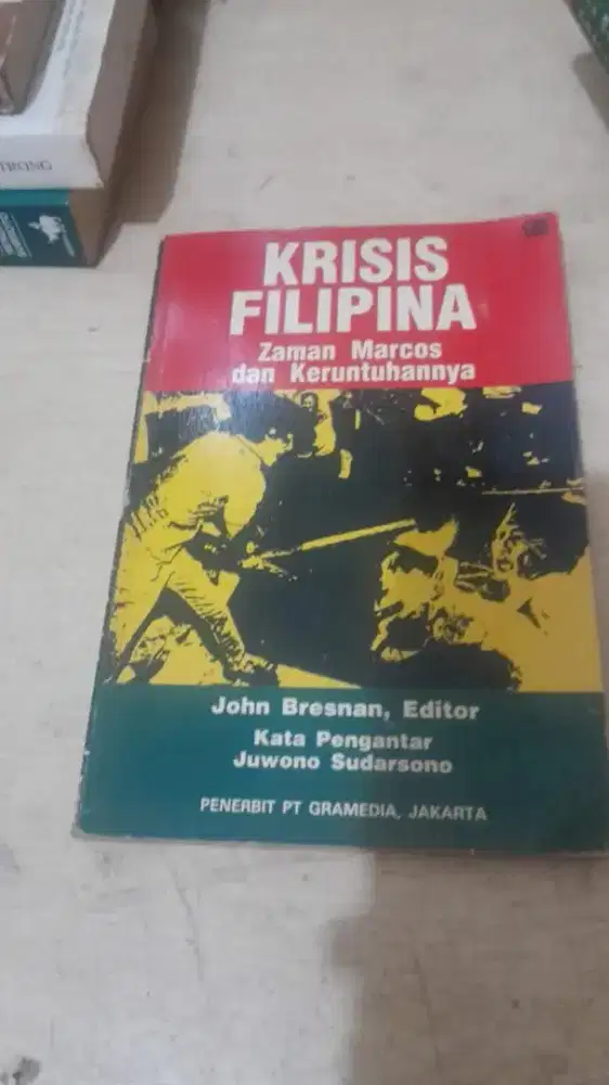 Buku sejarah negara filipina