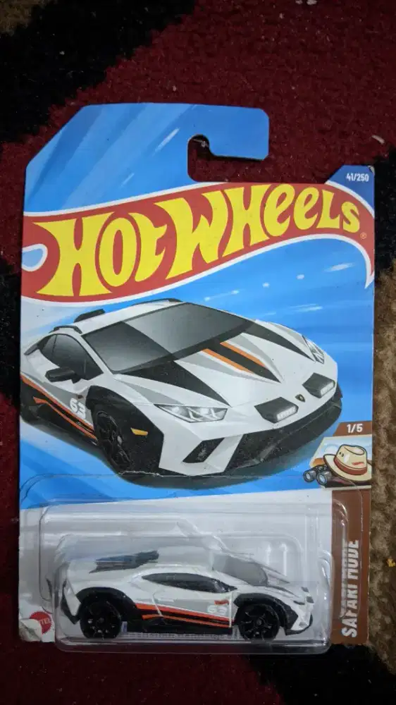 Dijual aja hot wheels