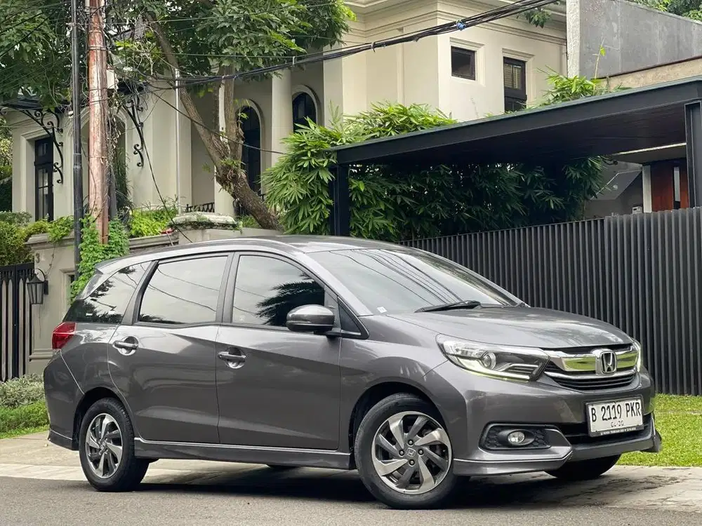TDP RENDAH HONDA MOBILIO E MATIC 2020 ABU SIAP PAKAI