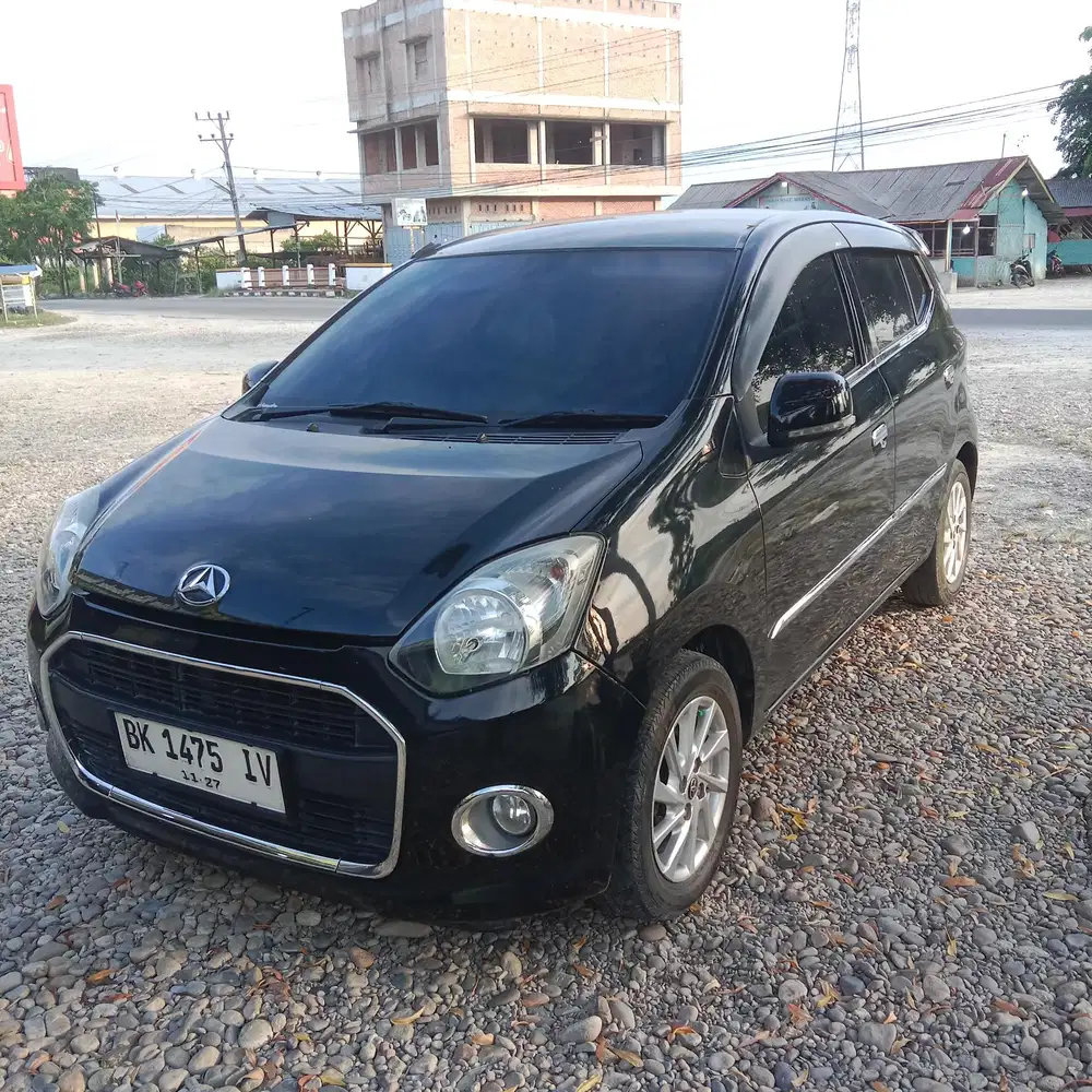 Daihatsu Ayla 2013 Bensin