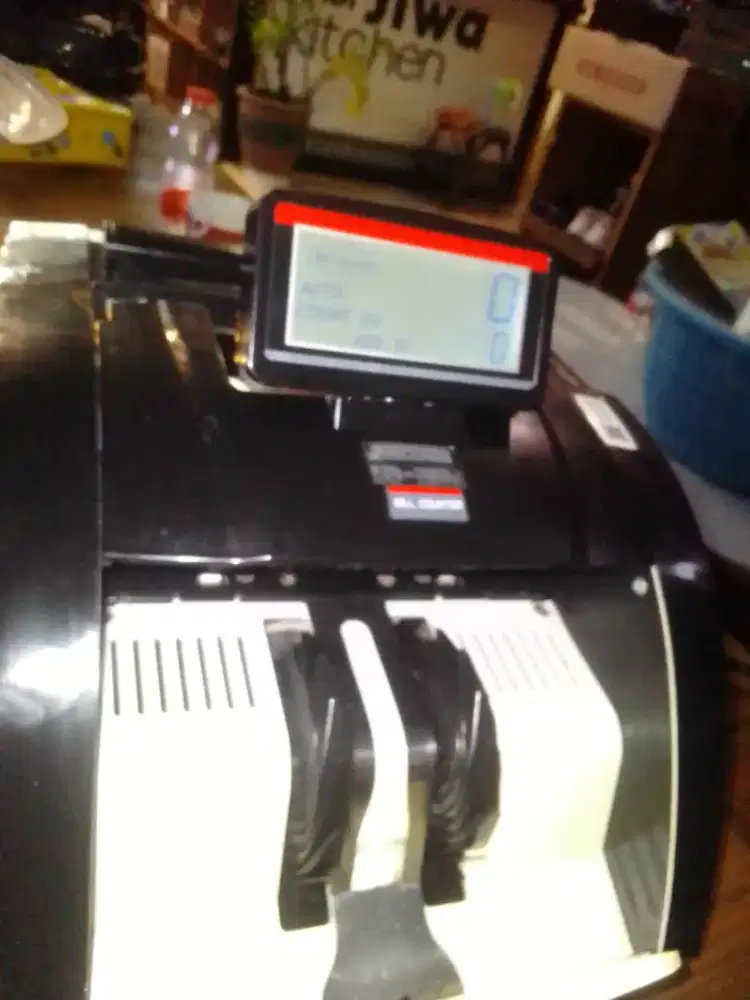 Mesin penghitung uang-secure Ld-26m