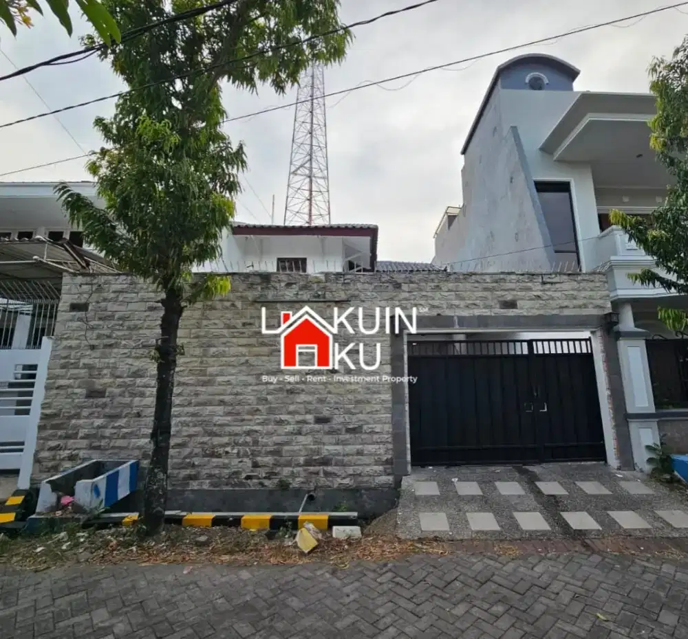 Dijuam Rumah Siap Huni 1 Lantai SDPS,DPT,DBB,Hr Muhammad,Jawa timur