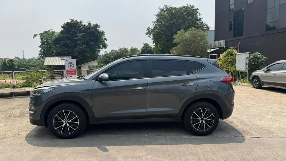 Hyundai Tucson 2018 XG Gasoline