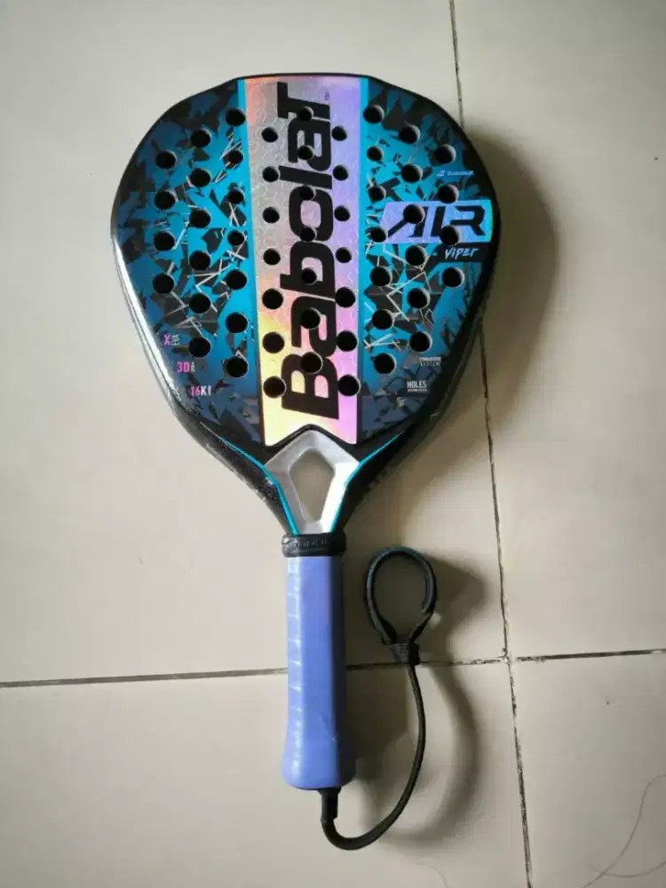 BABOLAT AIR VIPER 16K 2025 RACKET PADEL