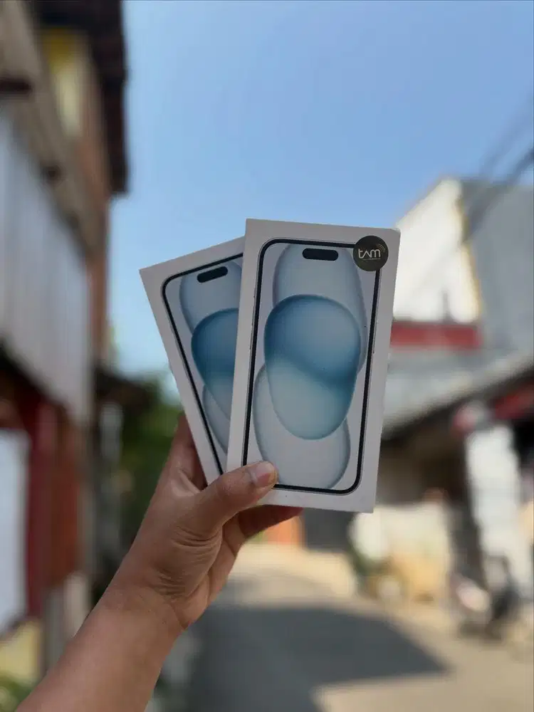 Iphone 15 128gb Bnib