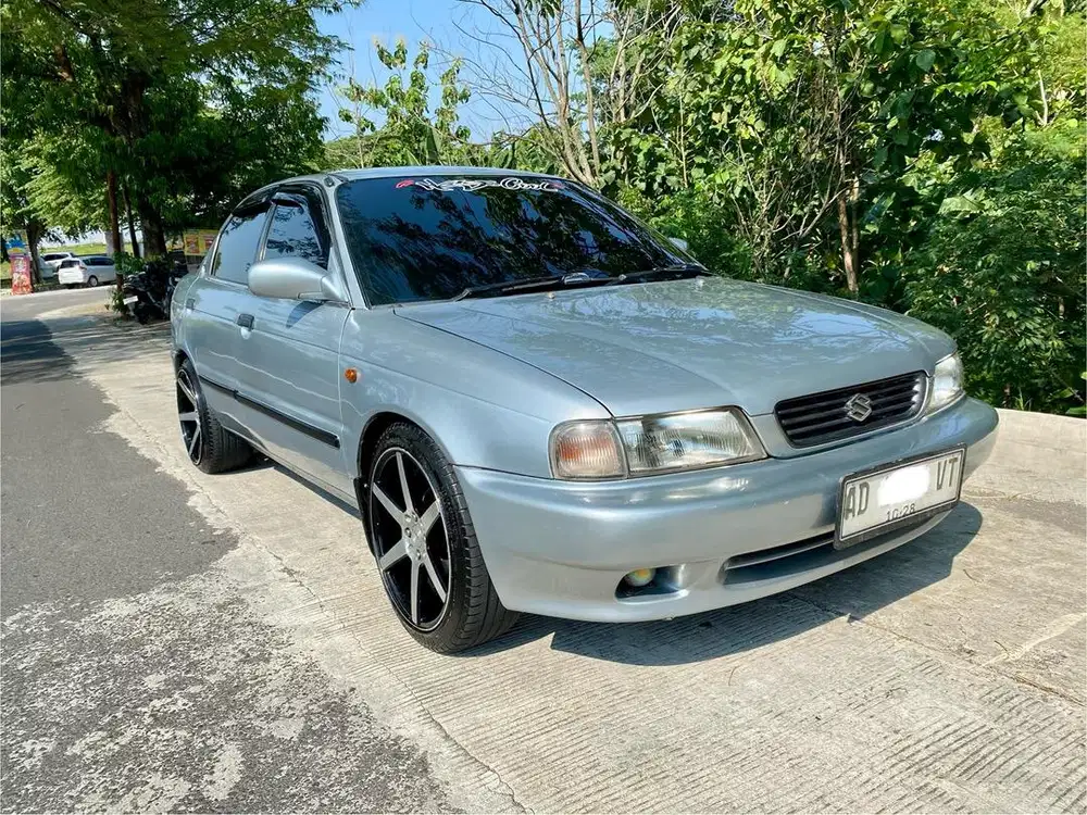 Baleno Dx 1997 Manual
