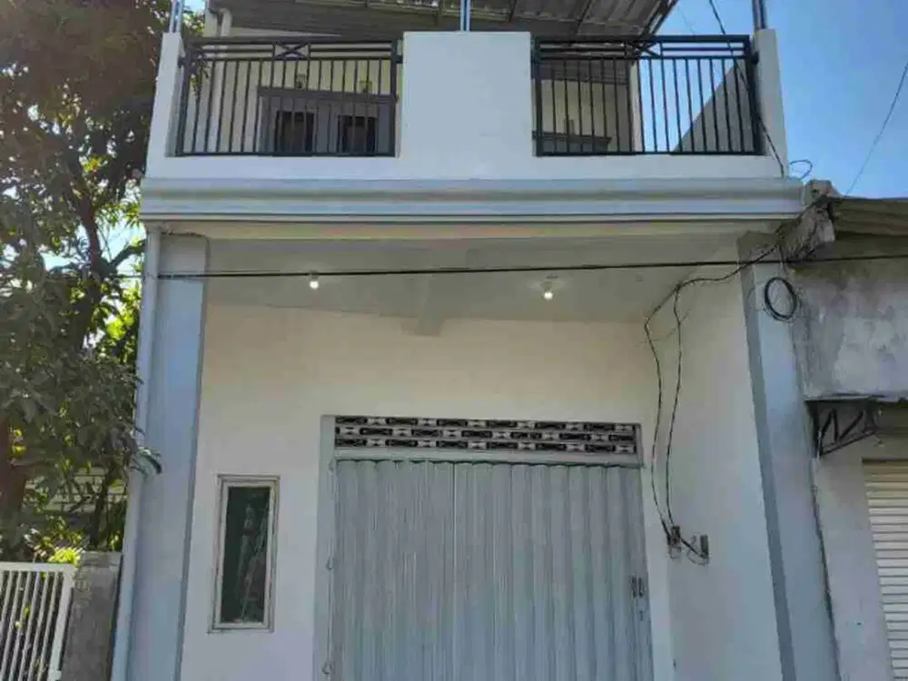 Rumah Raya Medokan, jl. Raya Taman Medokan Ayu, dekat MERR, Galaxy Mall