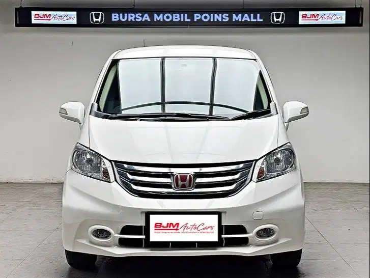 Facelift Honda Freed PSD 2015 Rawatan #BJM1#