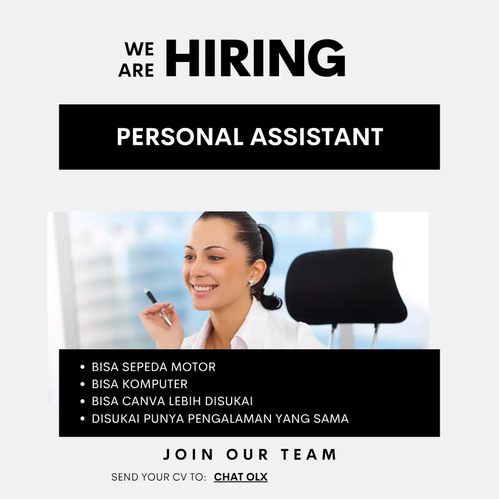 Personal Assistance