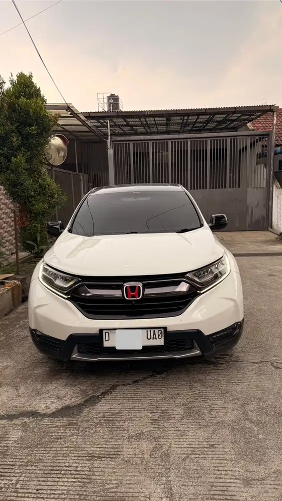 Honda CR-V 2017 Bensin