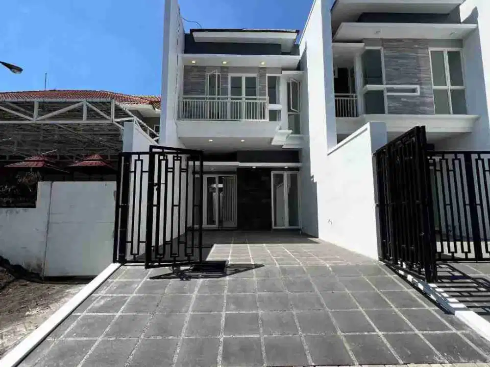 ‼️SISA 1 UNIT‼️PERUMAHAN JEMURSARI SELATAN DEKAT RAYA JEMURSARI