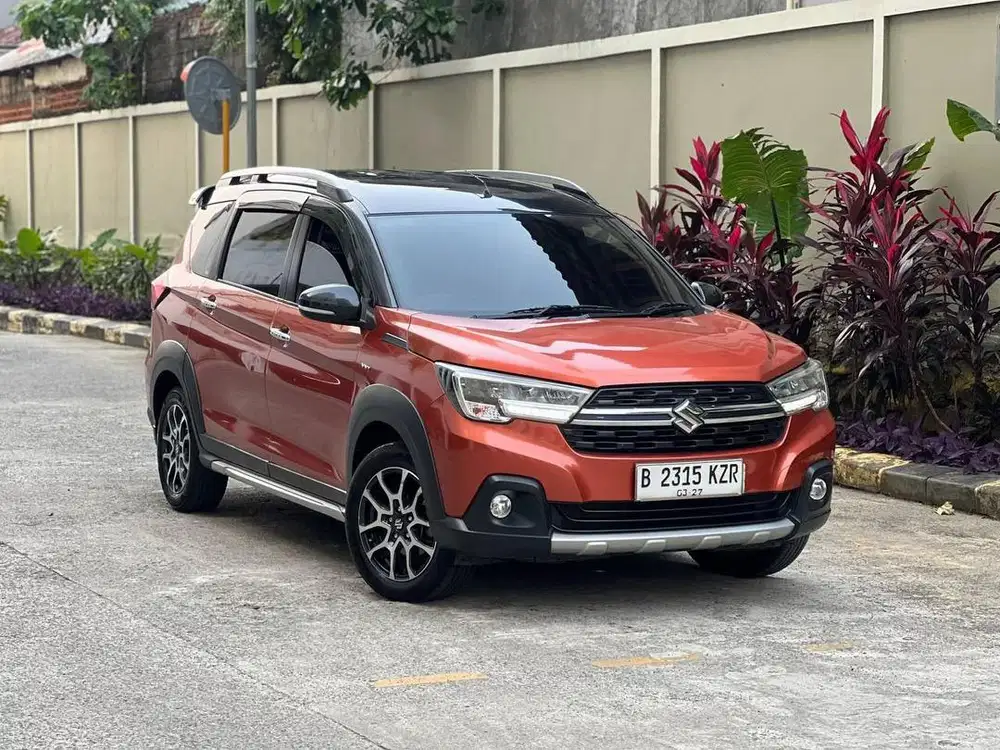 SUZUKI XL7 ALPHA MATIC 2021 SIAP PAKAI
