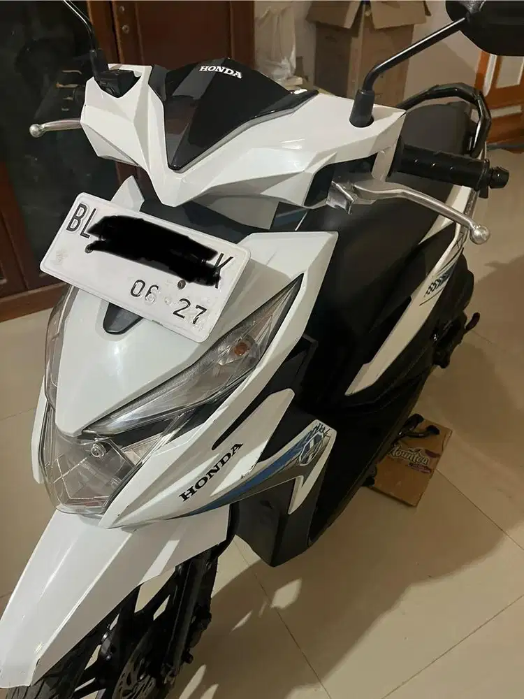 Honda beat 2017