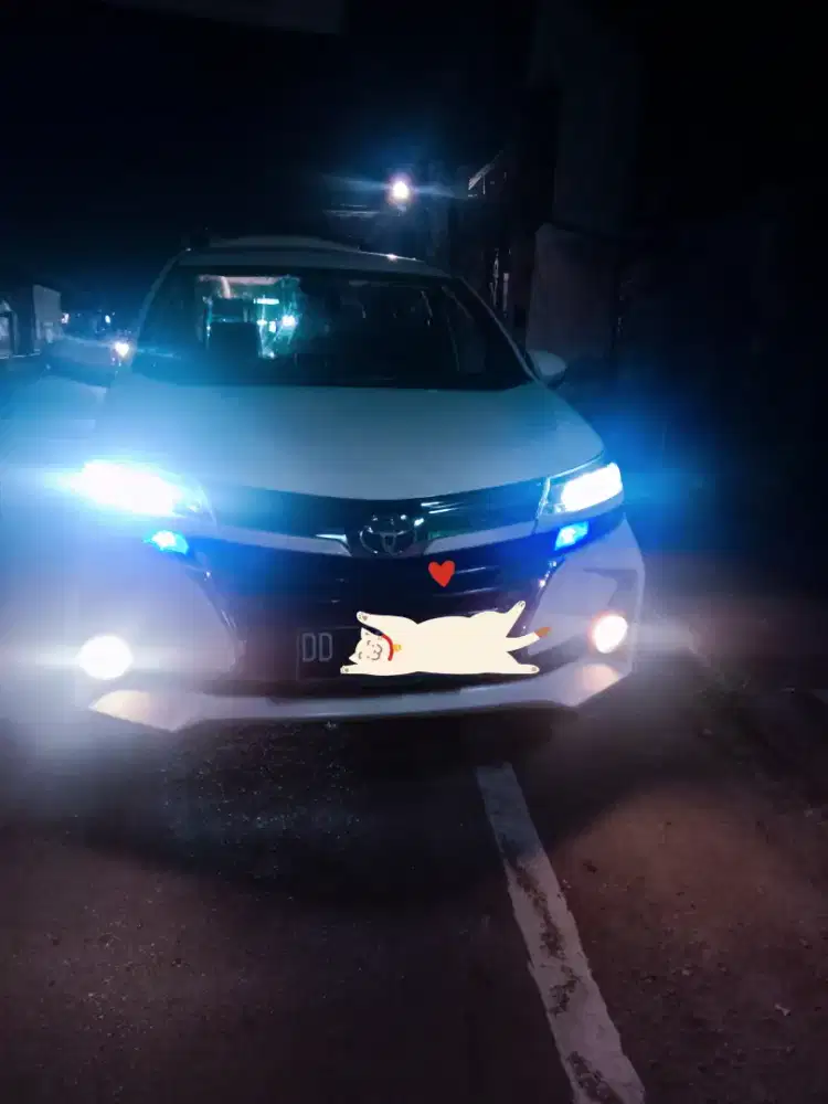 Toyota avanza vvti tipe g thn 2020 istimeea mulus seperti baru